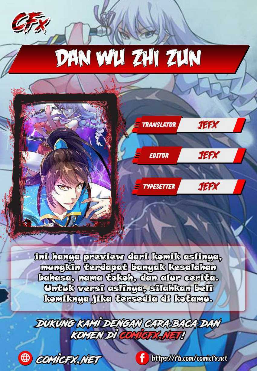 Danwu Supreme Chapter 20