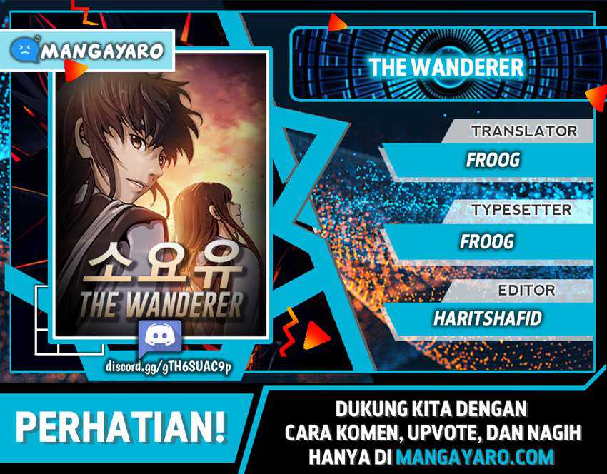 The Wanderer Chapter 22.1