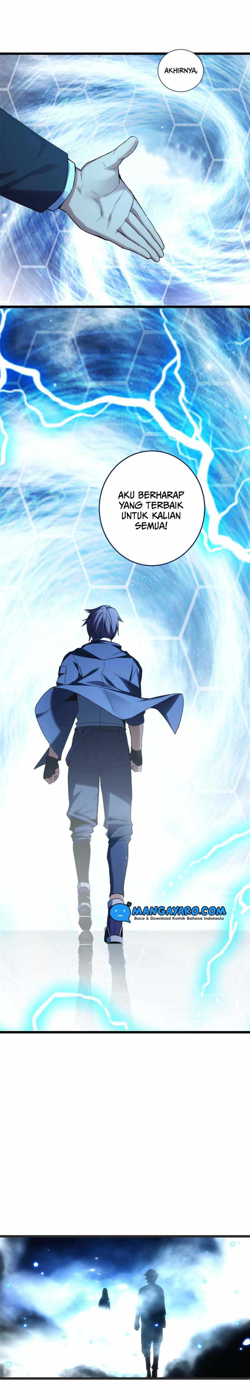Let Me Game in Peace Chapter 8