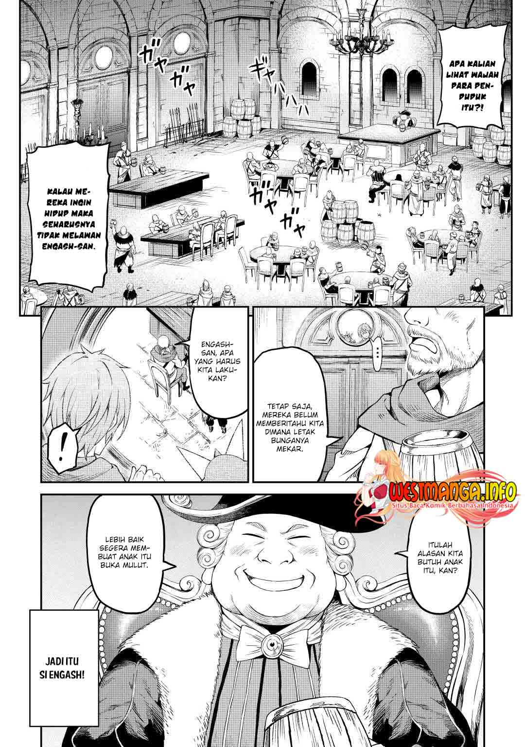 Souzai Saishuka No Isekai Ryokouki Chapter 36