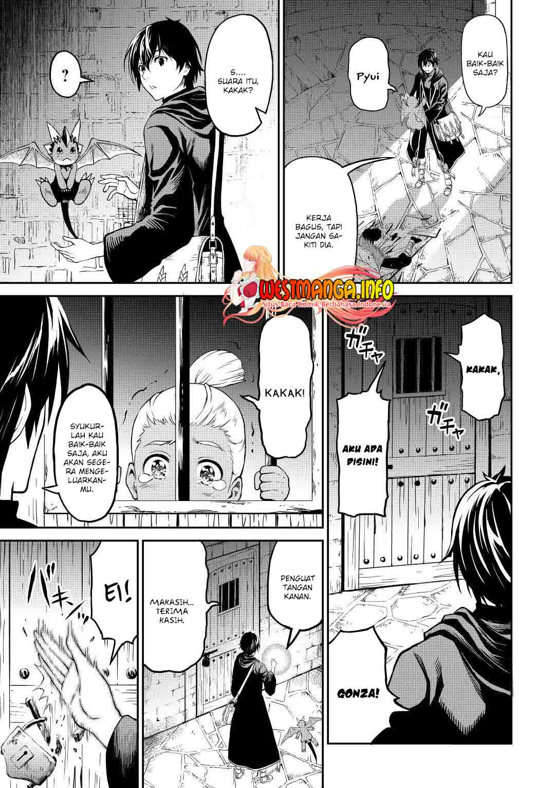 Souzai Saishuka No Isekai Ryokouki Chapter 36