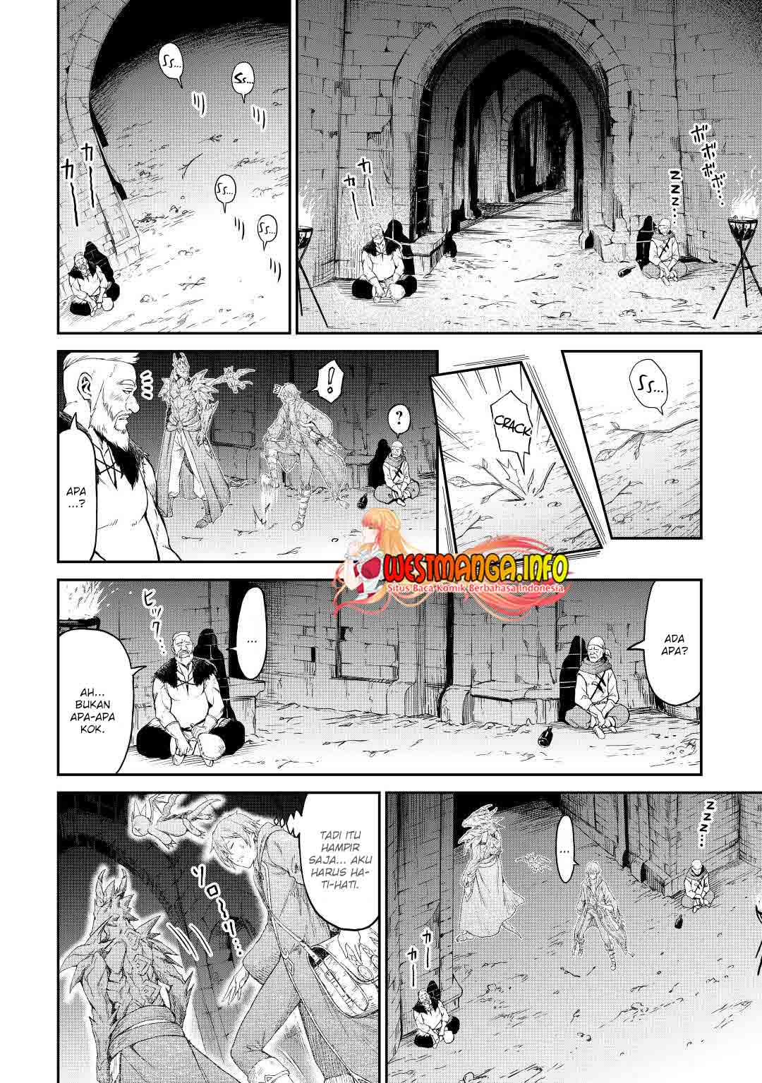 Souzai Saishuka No Isekai Ryokouki Chapter 36