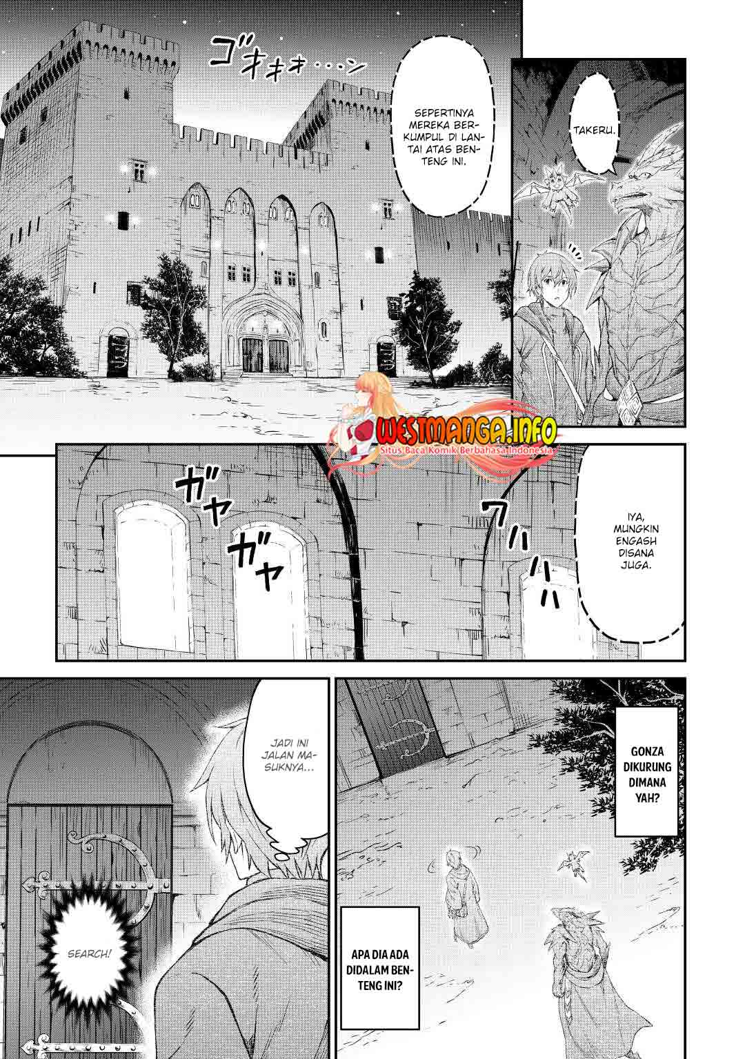 Souzai Saishuka No Isekai Ryokouki Chapter 36