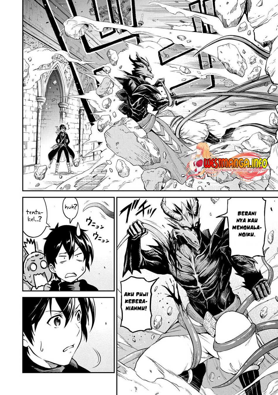 Souzai Saishuka No Isekai Ryokouki Chapter 37