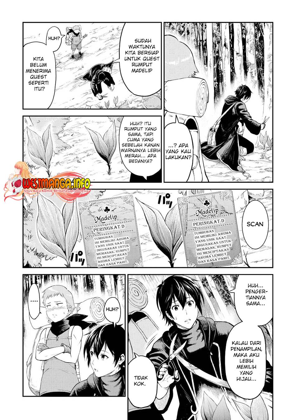 Souzai Saishuka No Isekai Ryokouki Chapter 41