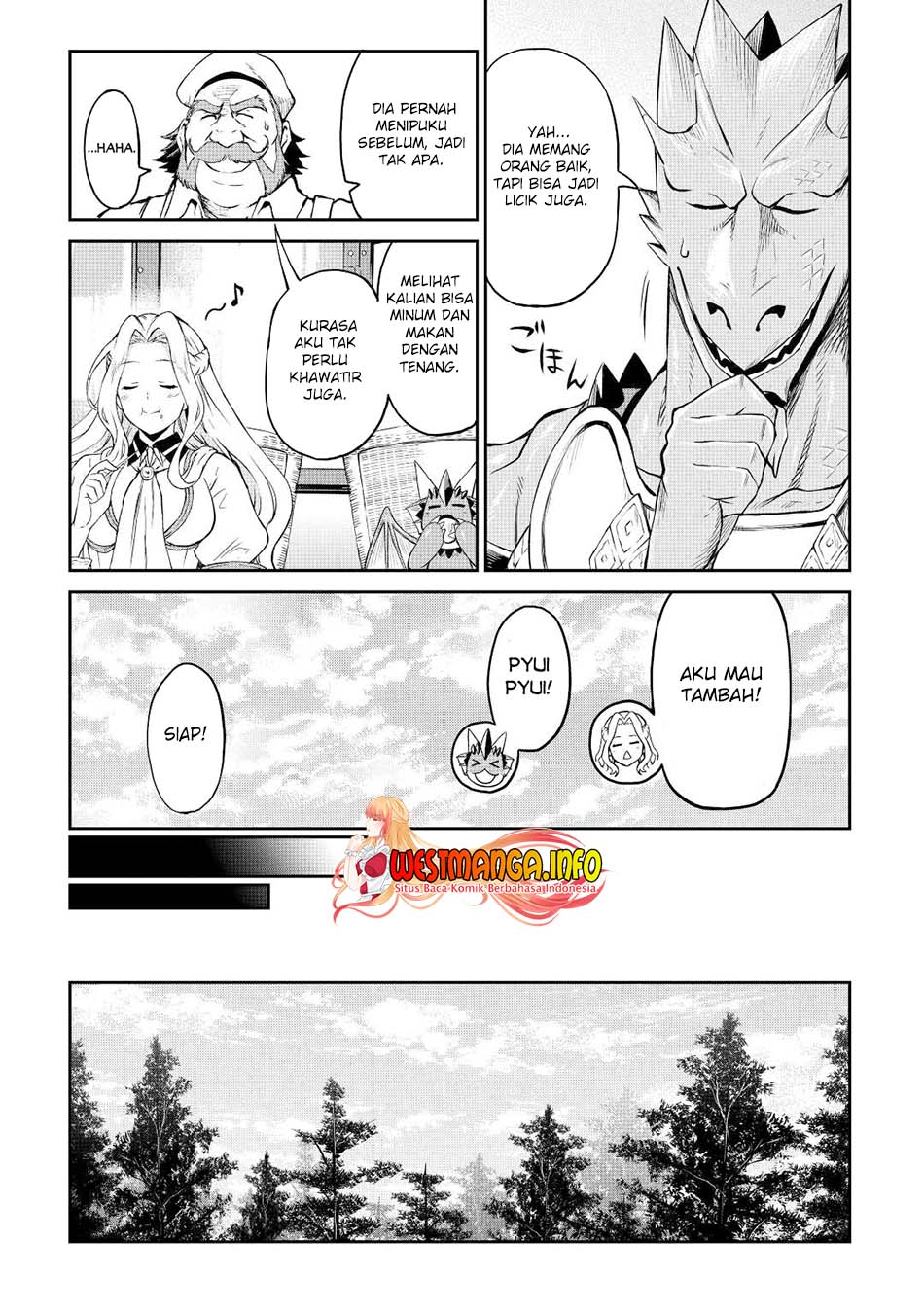 Souzai Saishuka No Isekai Ryokouki Chapter 41