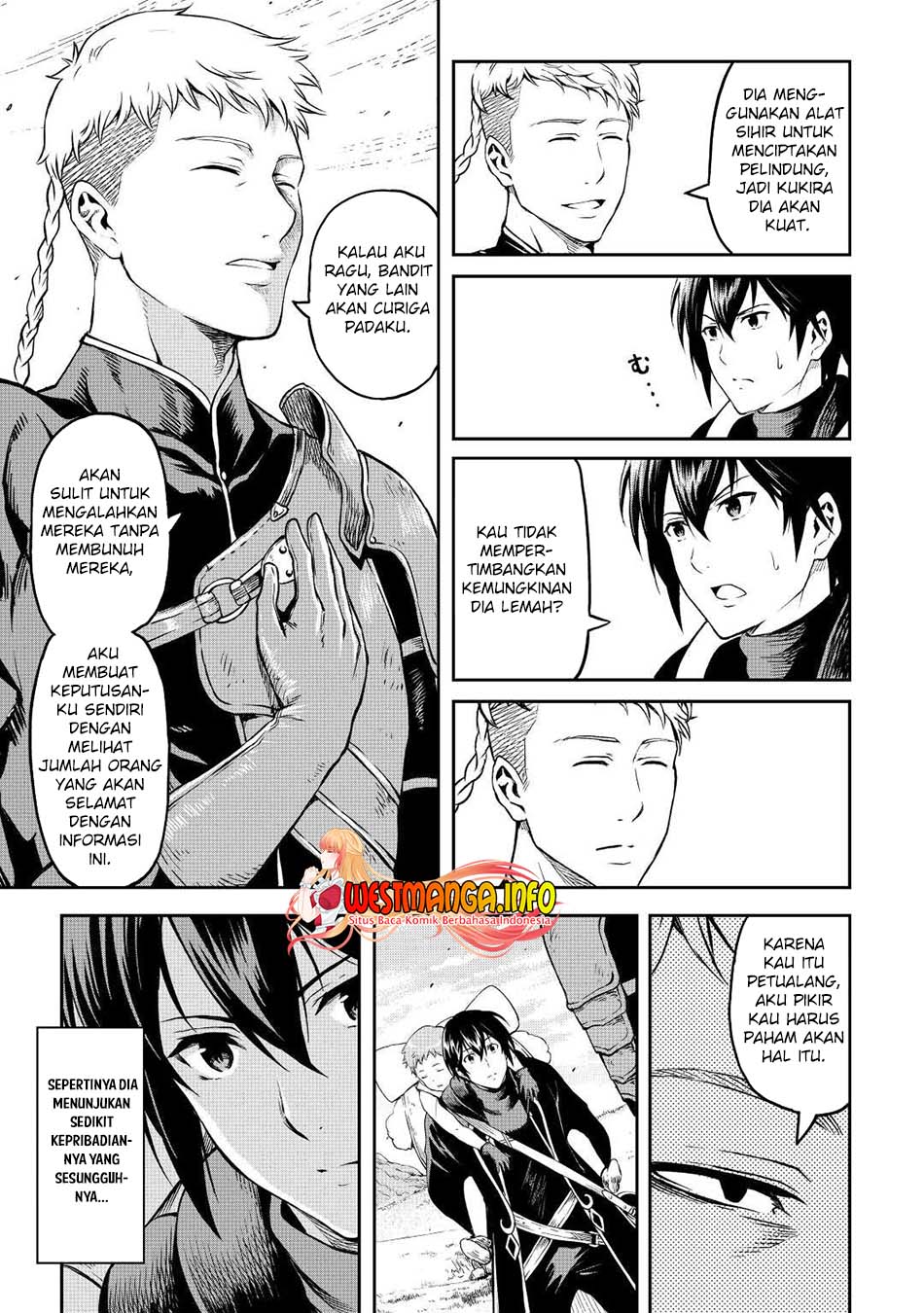 Souzai Saishuka No Isekai Ryokouki Chapter 44