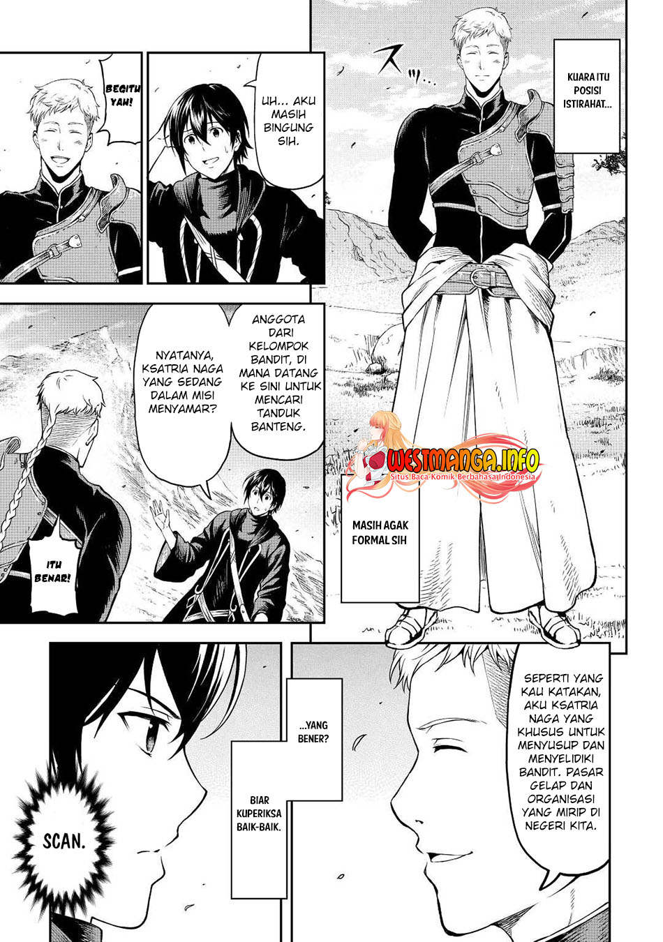 Souzai Saishuka No Isekai Ryokouki Chapter 44