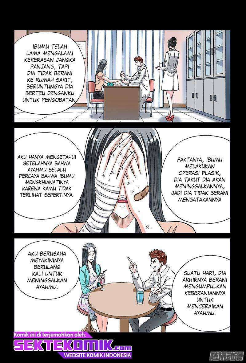 Human Body Cultivation Chapter 89