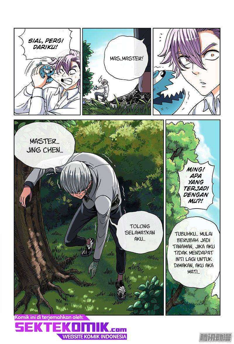 Human Body Cultivation Chapter 89