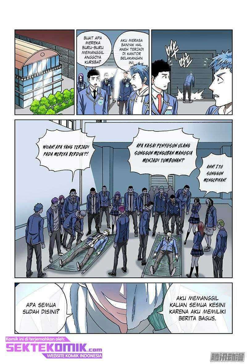 Human Body Cultivation Chapter 90