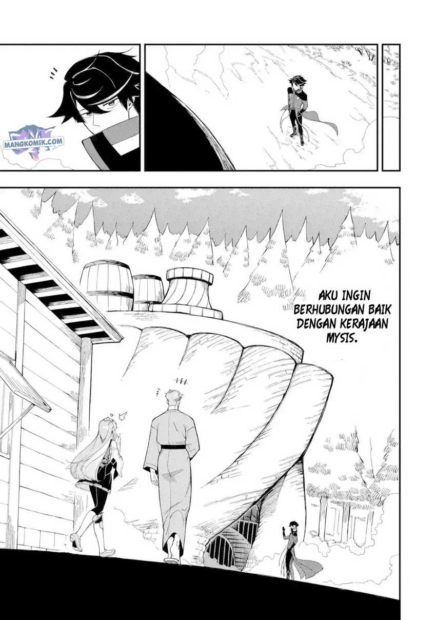 Ansatsu Skill De Isekai Saikyou Renkinjutsu To Ansatsujutsu O Kiwameta Ore Wa, Sekai O Kage Kara Shihai Suru Chapter 10.1