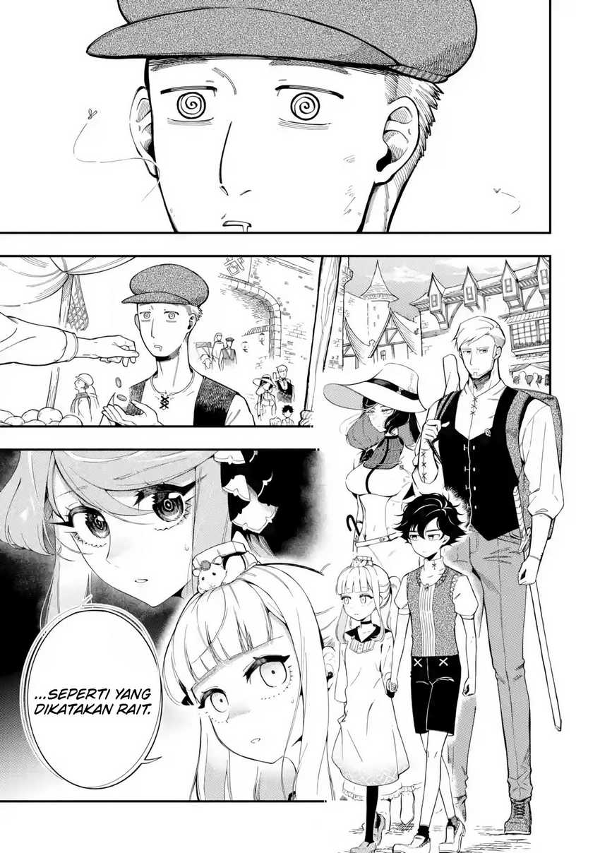 Ansatsu Skill De Isekai Saikyou Renkinjutsu To Ansatsujutsu O Kiwameta Ore Wa, Sekai O Kage Kara Shihai Suru Chapter 11