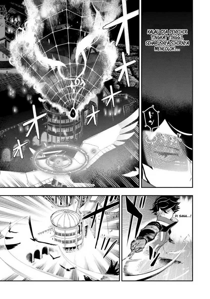 Ansatsu Skill De Isekai Saikyou Renkinjutsu To Ansatsujutsu O Kiwameta Ore Wa, Sekai O Kage Kara Shihai Suru Chapter 11