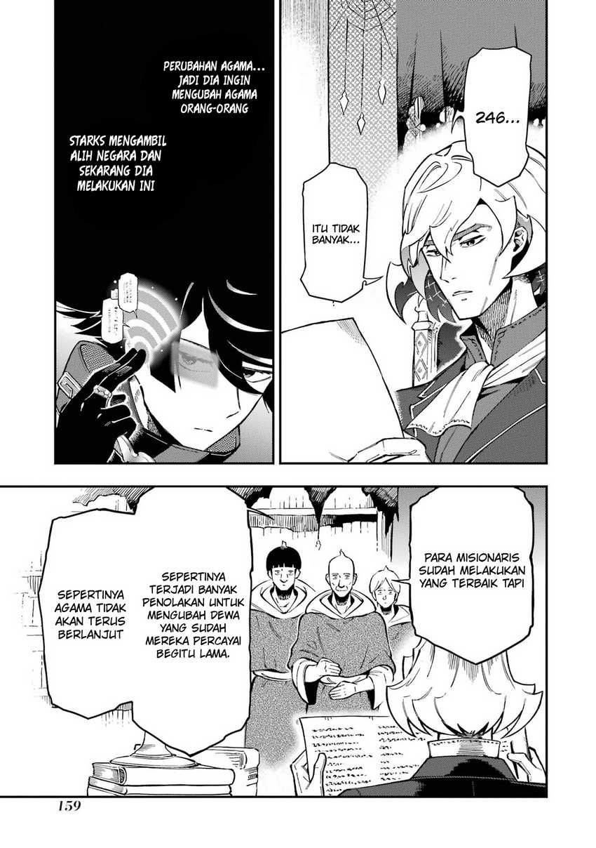 Ansatsu Skill De Isekai Saikyou Renkinjutsu To Ansatsujutsu O Kiwameta Ore Wa, Sekai O Kage Kara Shihai Suru Chapter 11