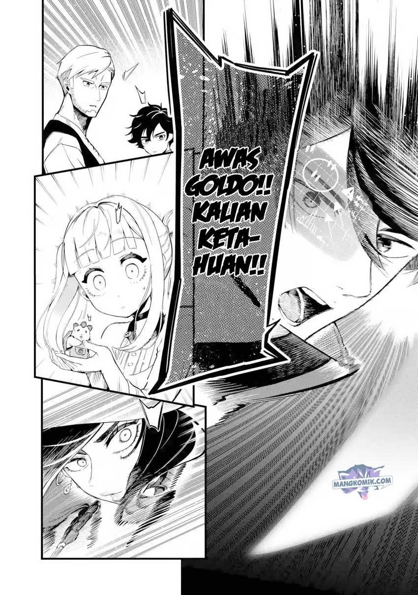 Ansatsu Skill De Isekai Saikyou Renkinjutsu To Ansatsujutsu O Kiwameta Ore Wa, Sekai O Kage Kara Shihai Suru Chapter 11