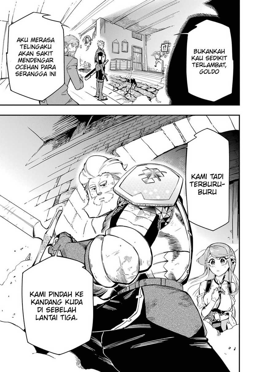 Ansatsu Skill De Isekai Saikyou Renkinjutsu To Ansatsujutsu O Kiwameta Ore Wa, Sekai O Kage Kara Shihai Suru Chapter 11