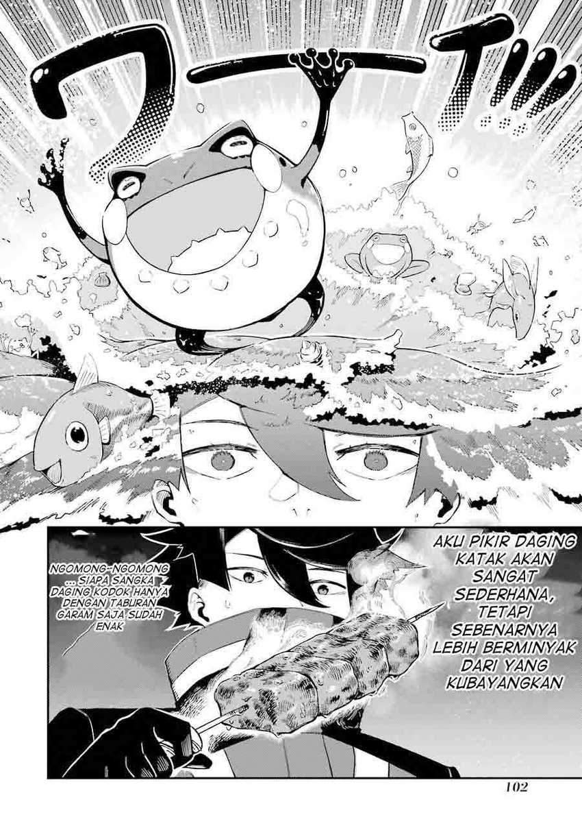 Ansatsu Skill De Isekai Saikyou Renkinjutsu To Ansatsujutsu O Kiwameta Ore Wa, Sekai O Kage Kara Shihai Suru Chapter 2.2