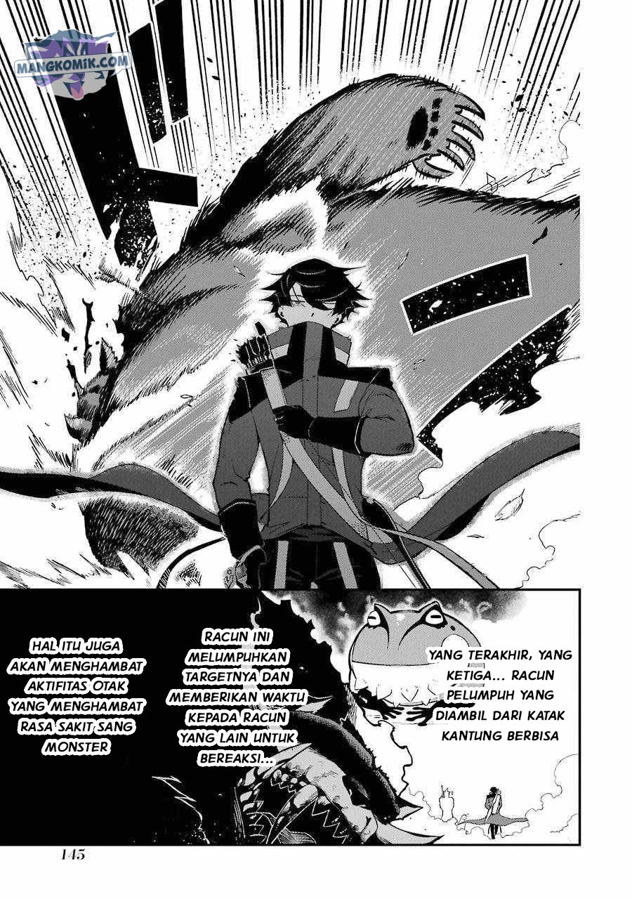 Ansatsu Skill De Isekai Saikyou Renkinjutsu To Ansatsujutsu O Kiwameta Ore Wa, Sekai O Kage Kara Shihai Suru Chapter 3.1