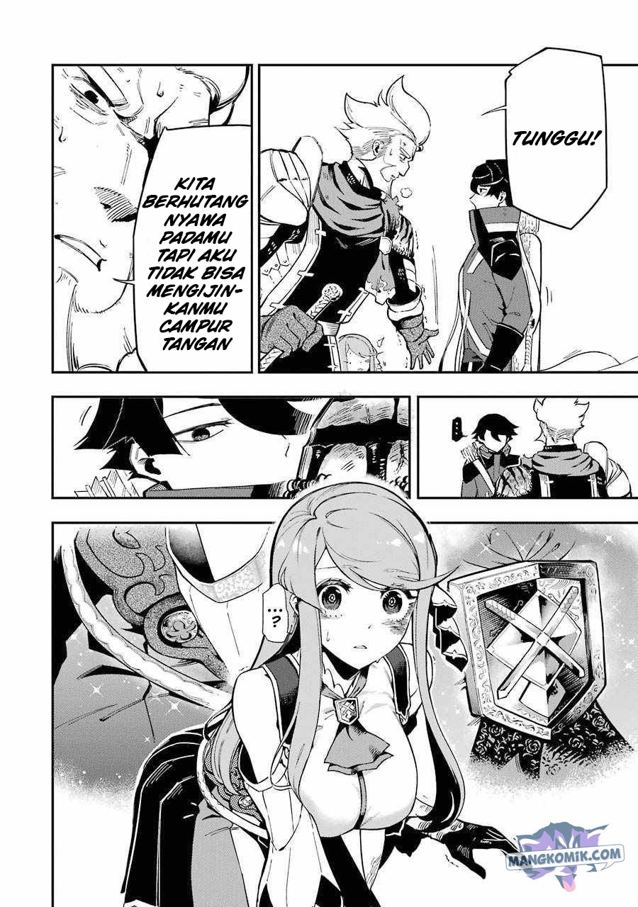 Ansatsu Skill De Isekai Saikyou Renkinjutsu To Ansatsujutsu O Kiwameta Ore Wa, Sekai O Kage Kara Shihai Suru Chapter 3.1