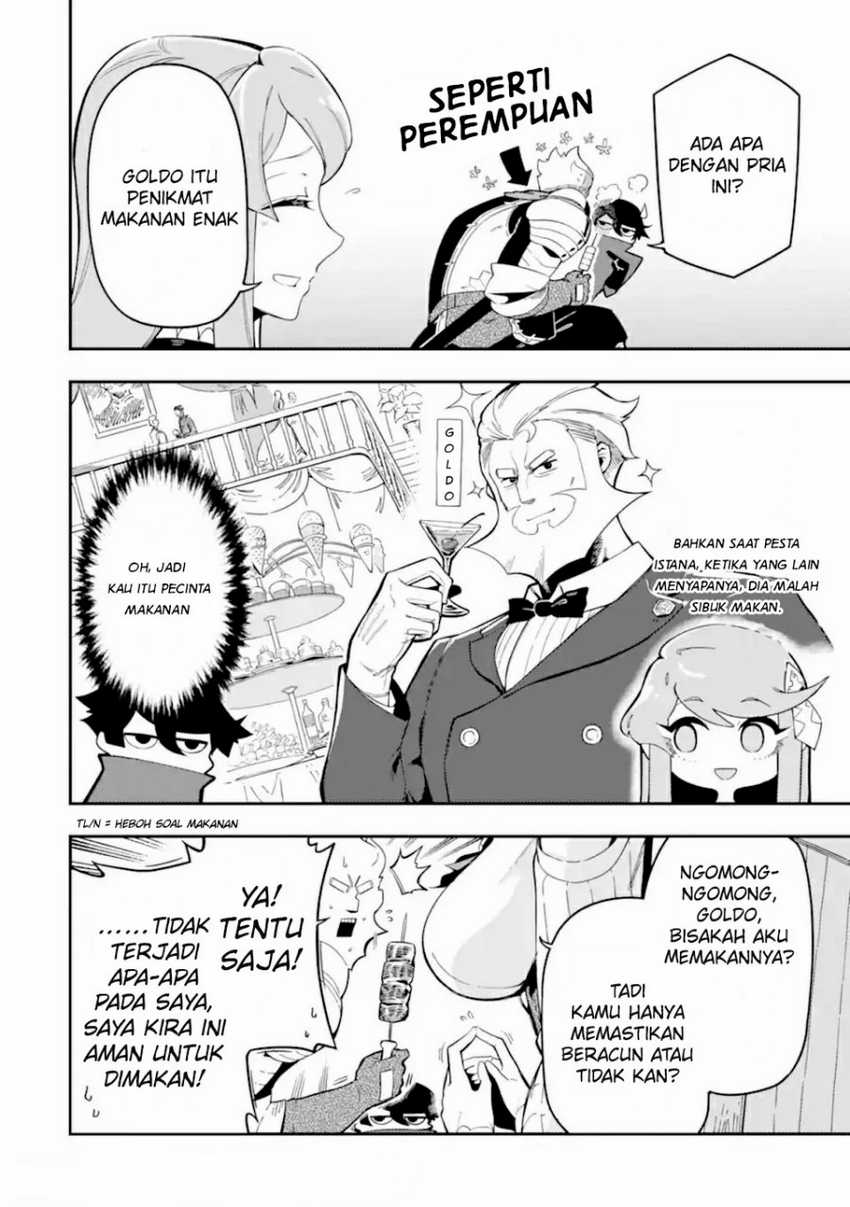 Ansatsu Skill De Isekai Saikyou Renkinjutsu To Ansatsujutsu O Kiwameta Ore Wa, Sekai O Kage Kara Shihai Suru Chapter 4.1