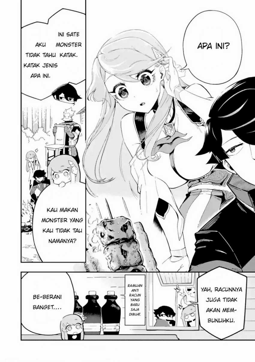 Ansatsu Skill De Isekai Saikyou Renkinjutsu To Ansatsujutsu O Kiwameta Ore Wa, Sekai O Kage Kara Shihai Suru Chapter 4.1