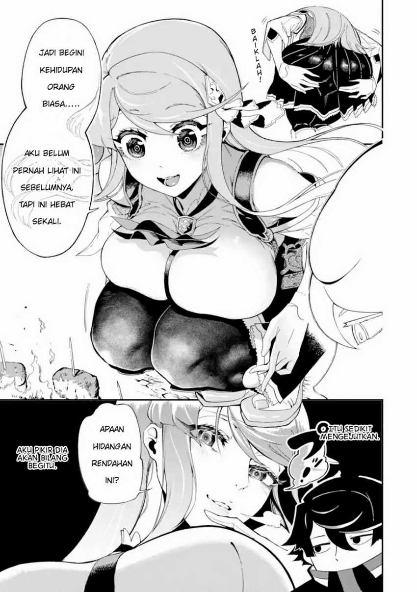 Ansatsu Skill De Isekai Saikyou Renkinjutsu To Ansatsujutsu O Kiwameta Ore Wa, Sekai O Kage Kara Shihai Suru Chapter 4.1