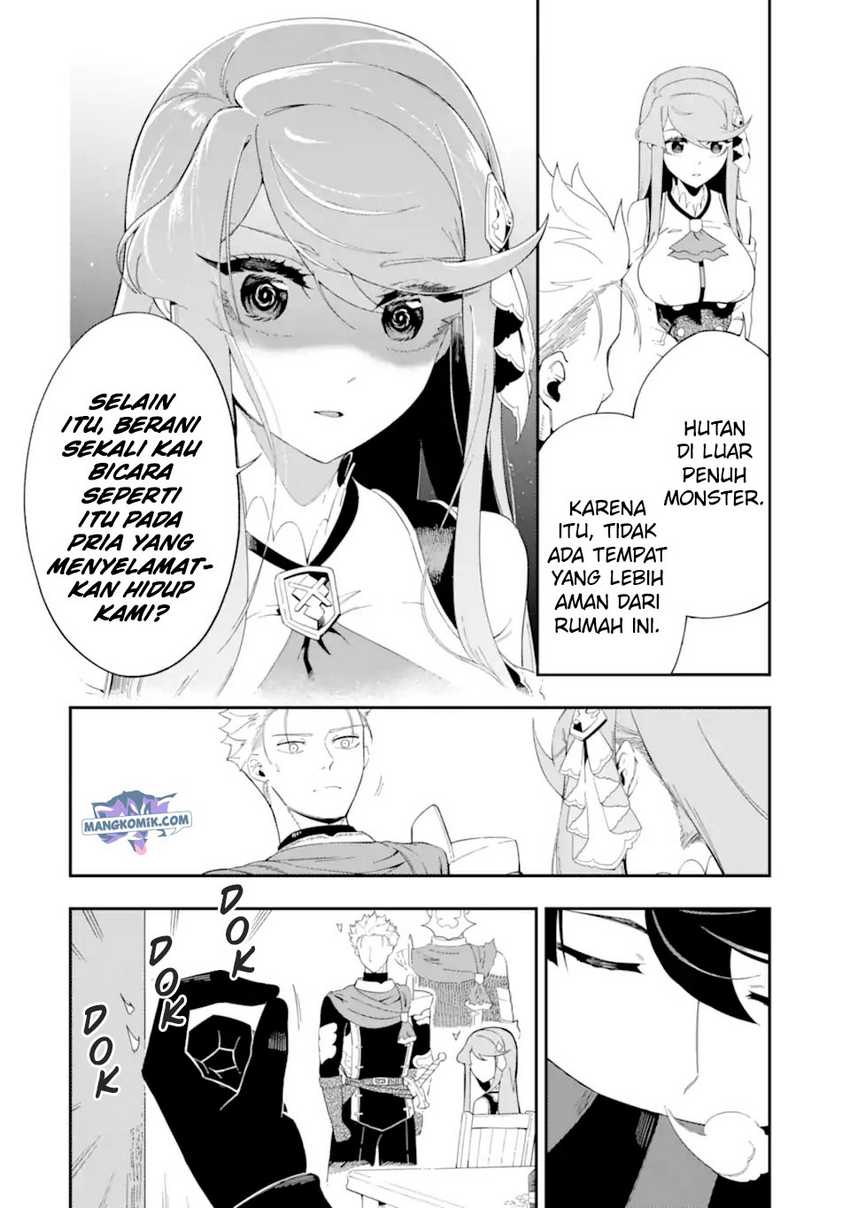 Ansatsu Skill De Isekai Saikyou Renkinjutsu To Ansatsujutsu O Kiwameta Ore Wa, Sekai O Kage Kara Shihai Suru Chapter 4.3