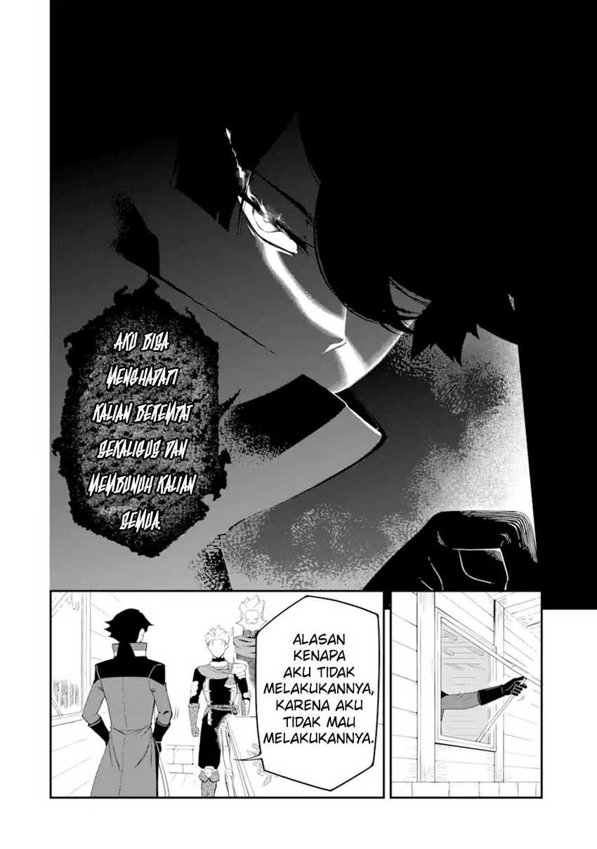 Ansatsu Skill De Isekai Saikyou Renkinjutsu To Ansatsujutsu O Kiwameta Ore Wa, Sekai O Kage Kara Shihai Suru Chapter 4.3