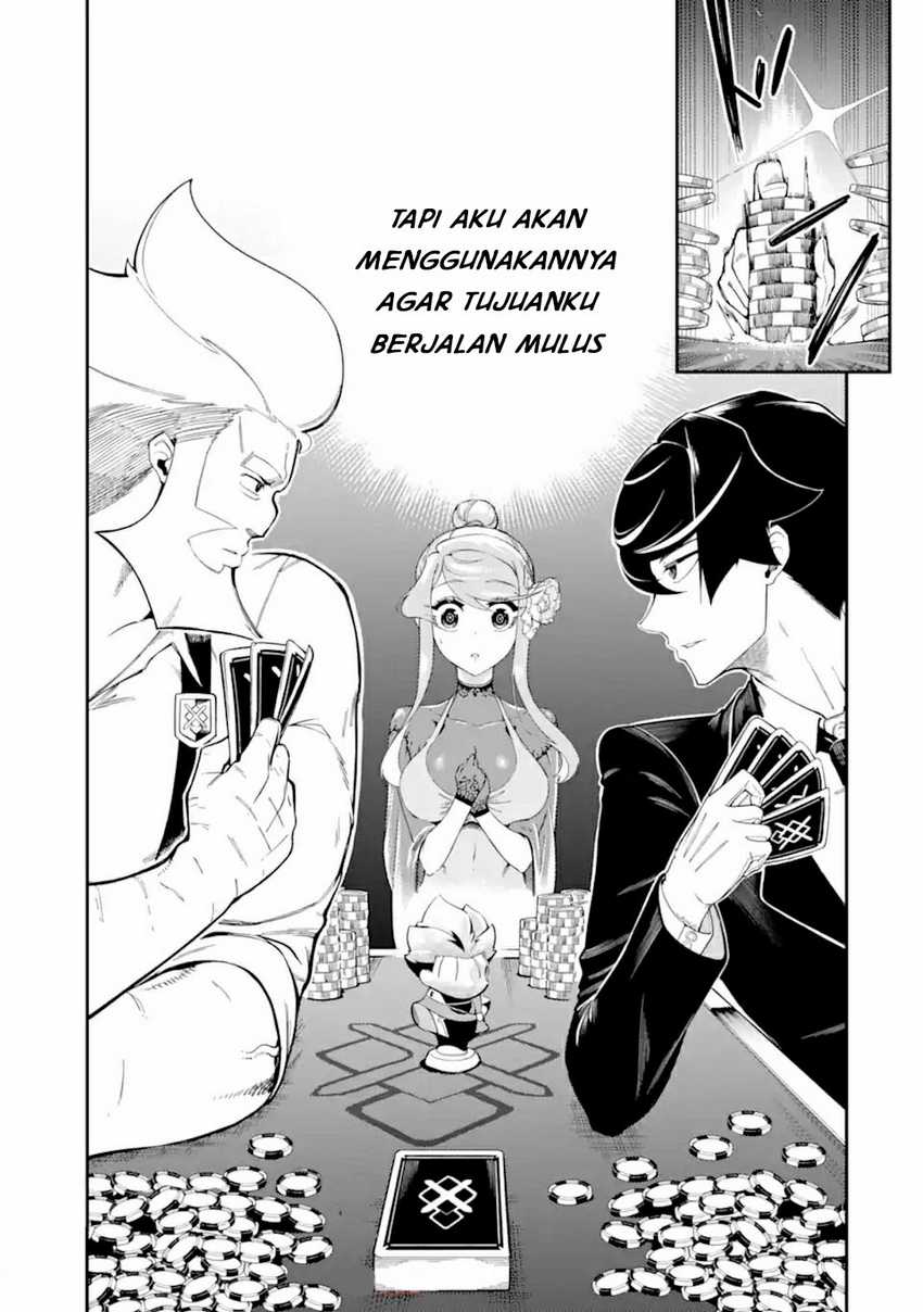 Ansatsu Skill De Isekai Saikyou Renkinjutsu To Ansatsujutsu O Kiwameta Ore Wa, Sekai O Kage Kara Shihai Suru Chapter 5.3