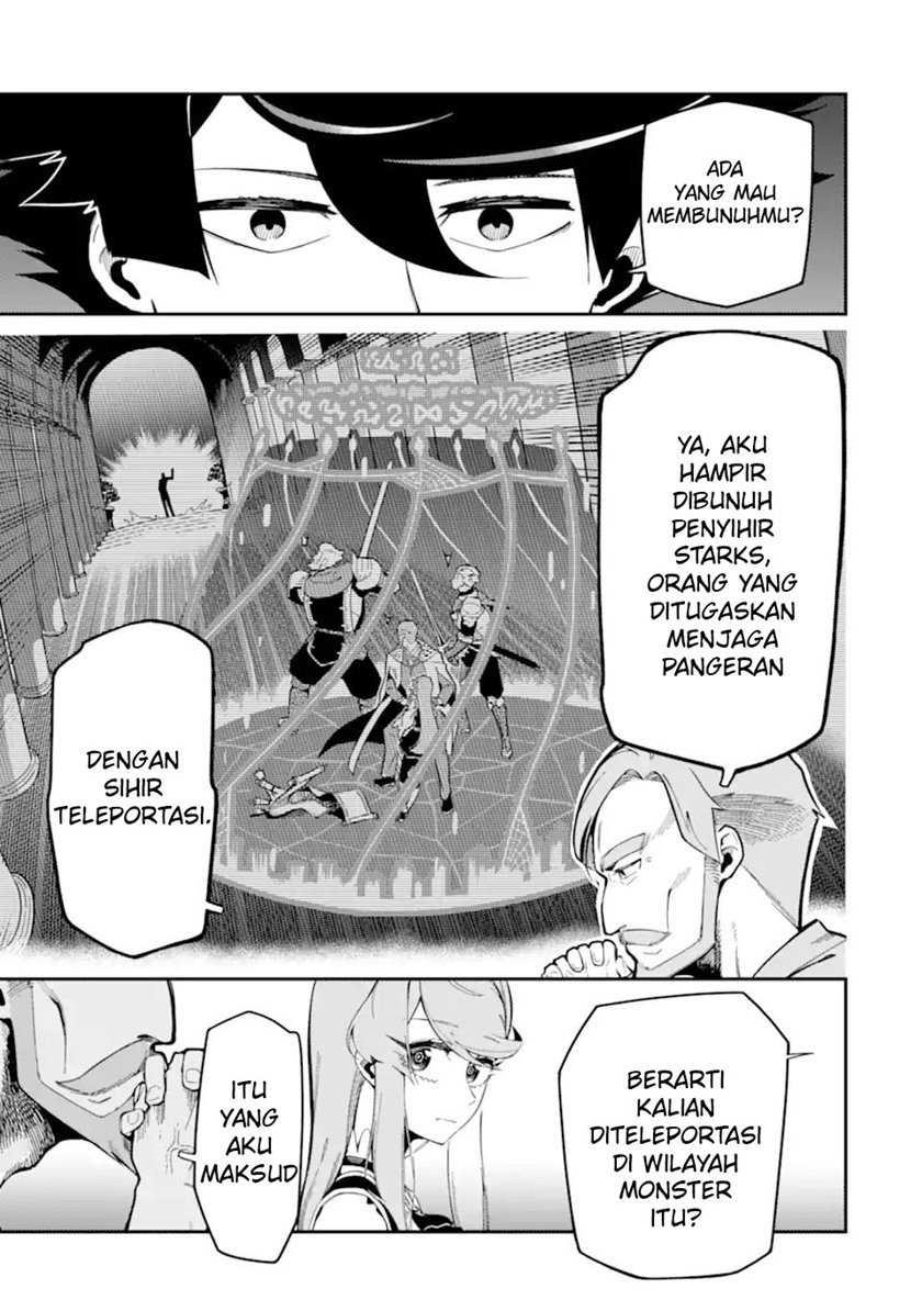 Ansatsu Skill De Isekai Saikyou Renkinjutsu To Ansatsujutsu O Kiwameta Ore Wa, Sekai O Kage Kara Shihai Suru Chapter 7