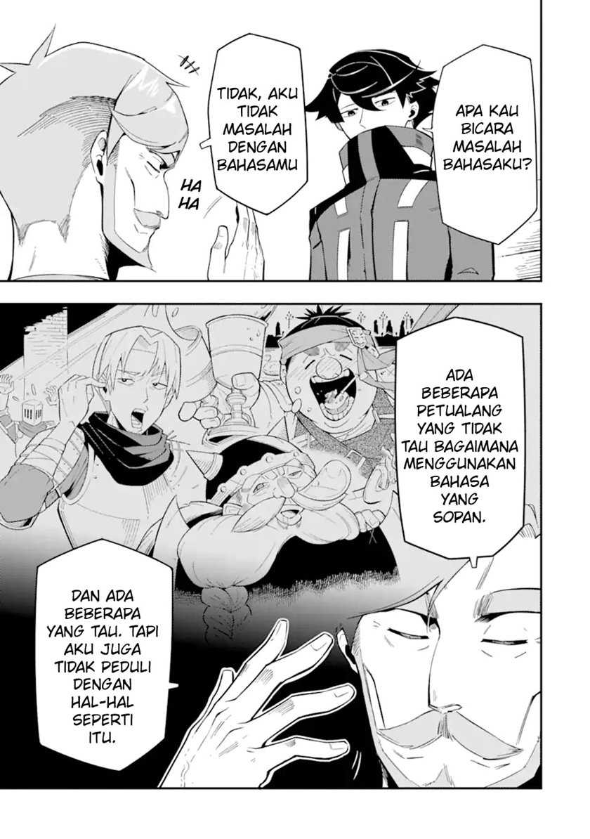 Ansatsu Skill De Isekai Saikyou Renkinjutsu To Ansatsujutsu O Kiwameta Ore Wa, Sekai O Kage Kara Shihai Suru Chapter 7