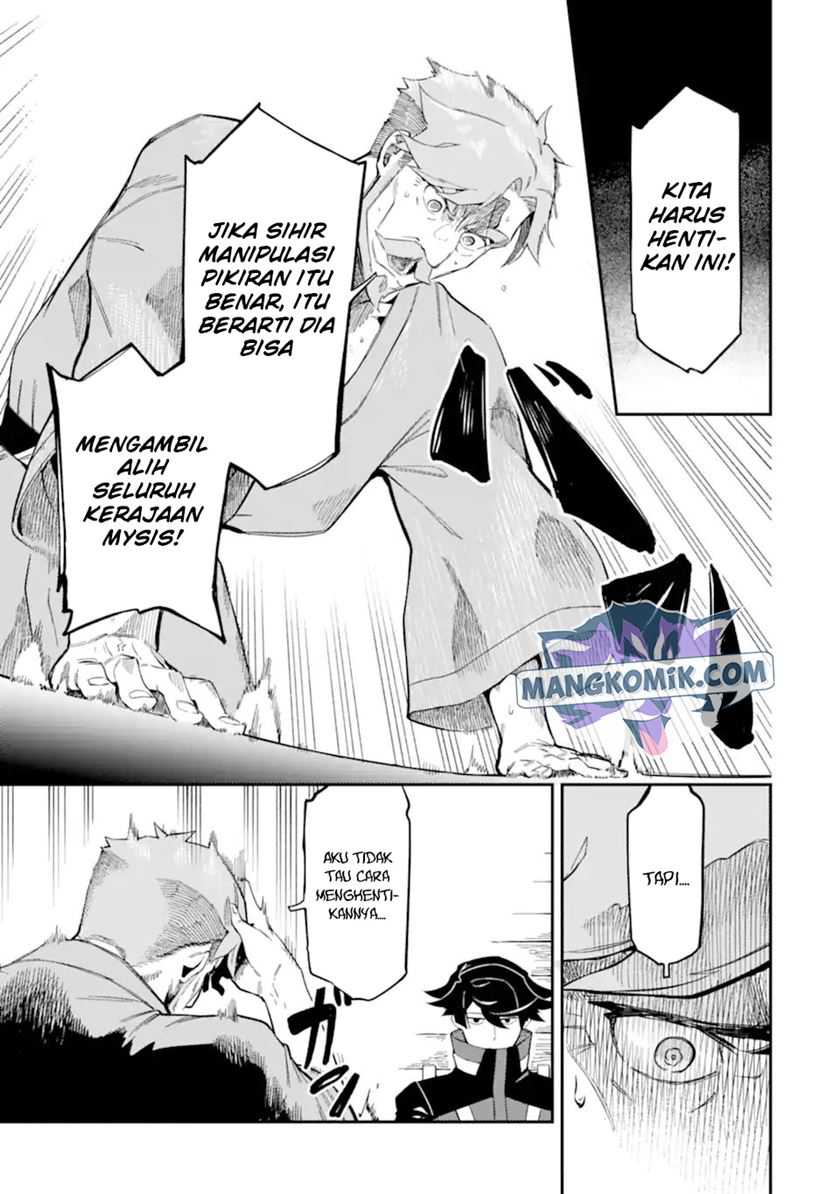 Ansatsu Skill De Isekai Saikyou Renkinjutsu To Ansatsujutsu O Kiwameta Ore Wa, Sekai O Kage Kara Shihai Suru Chapter 8