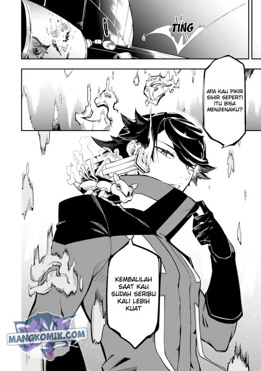 Ansatsu Skill De Isekai Saikyou Renkinjutsu To Ansatsujutsu O Kiwameta Ore Wa, Sekai O Kage Kara Shihai Suru Chapter 8