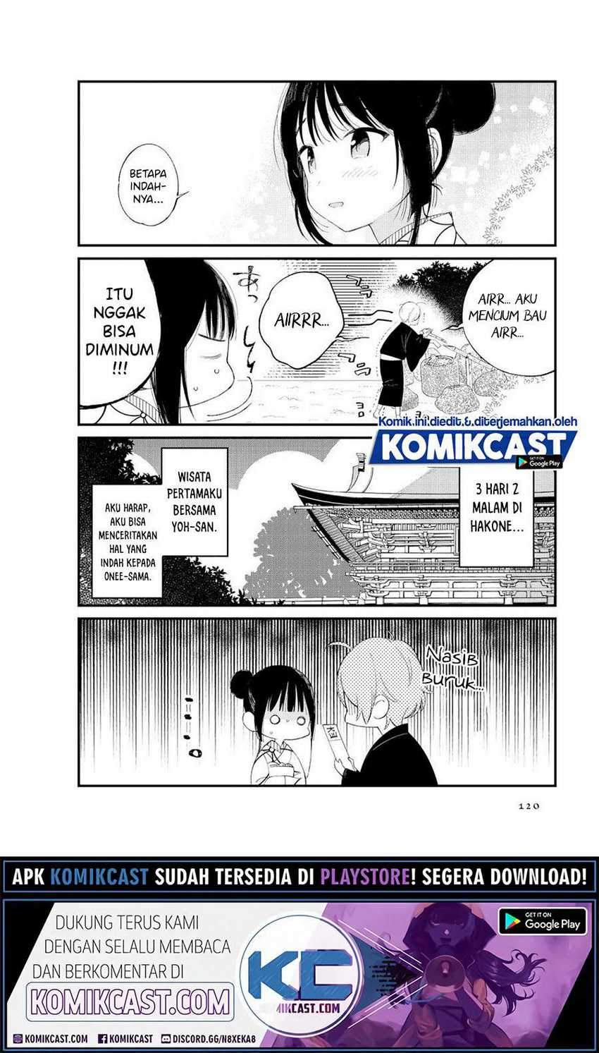 Toaru Meoto No Nichijou Chapter 12