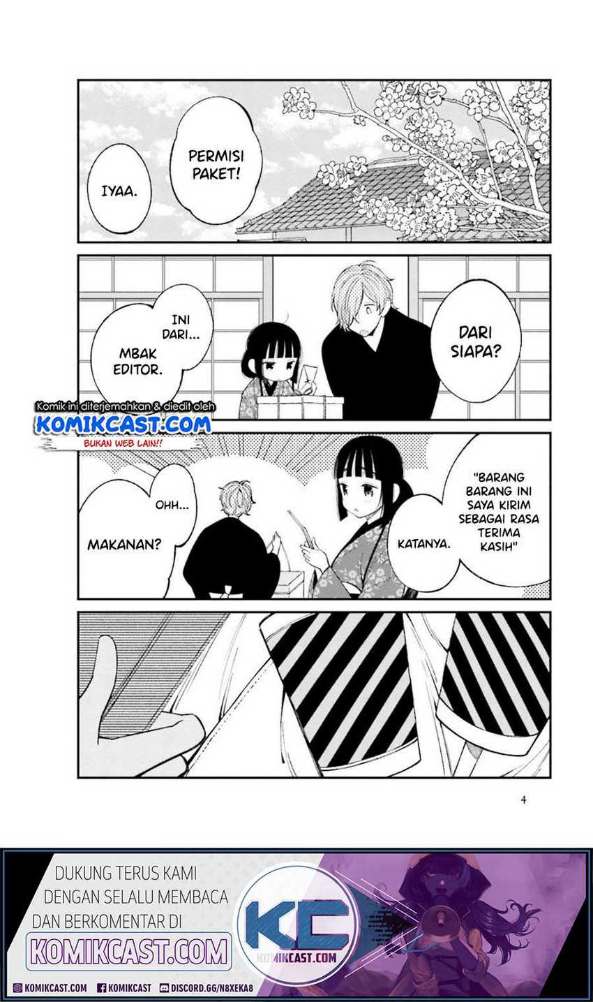 Toaru Meoto No Nichijou Chapter 16