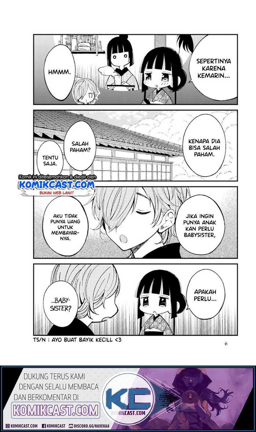 Toaru Meoto No Nichijou Chapter 16