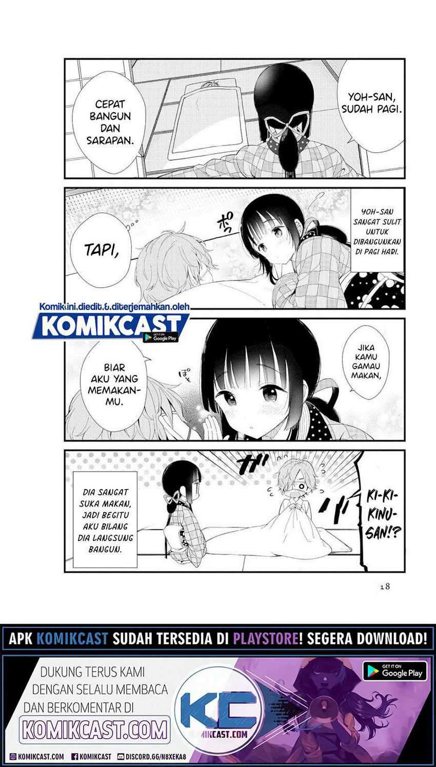 Toaru Meoto No Nichijou Chapter 2