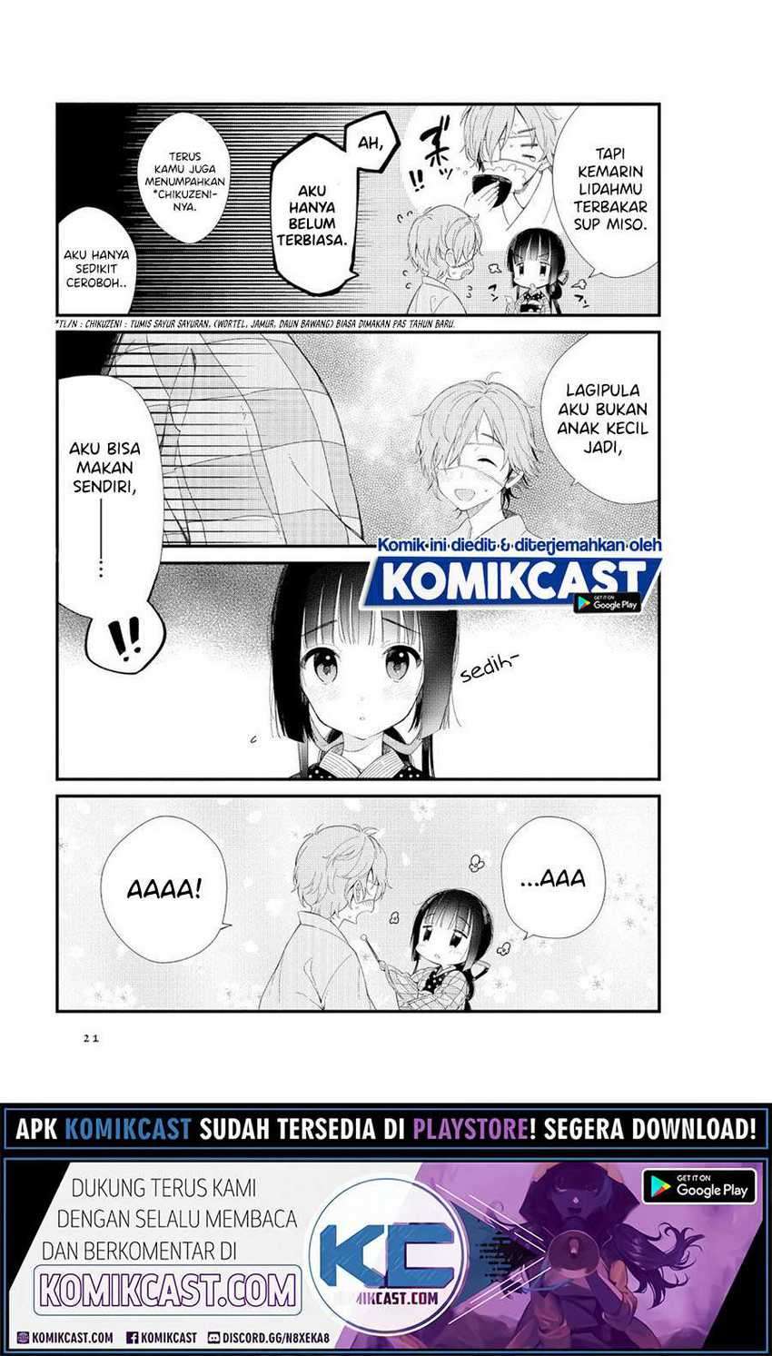 Toaru Meoto No Nichijou Chapter 2