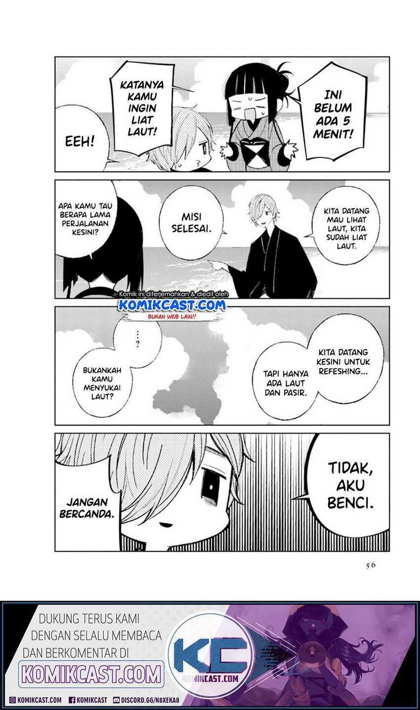 Toaru Meoto No Nichijou Chapter 22