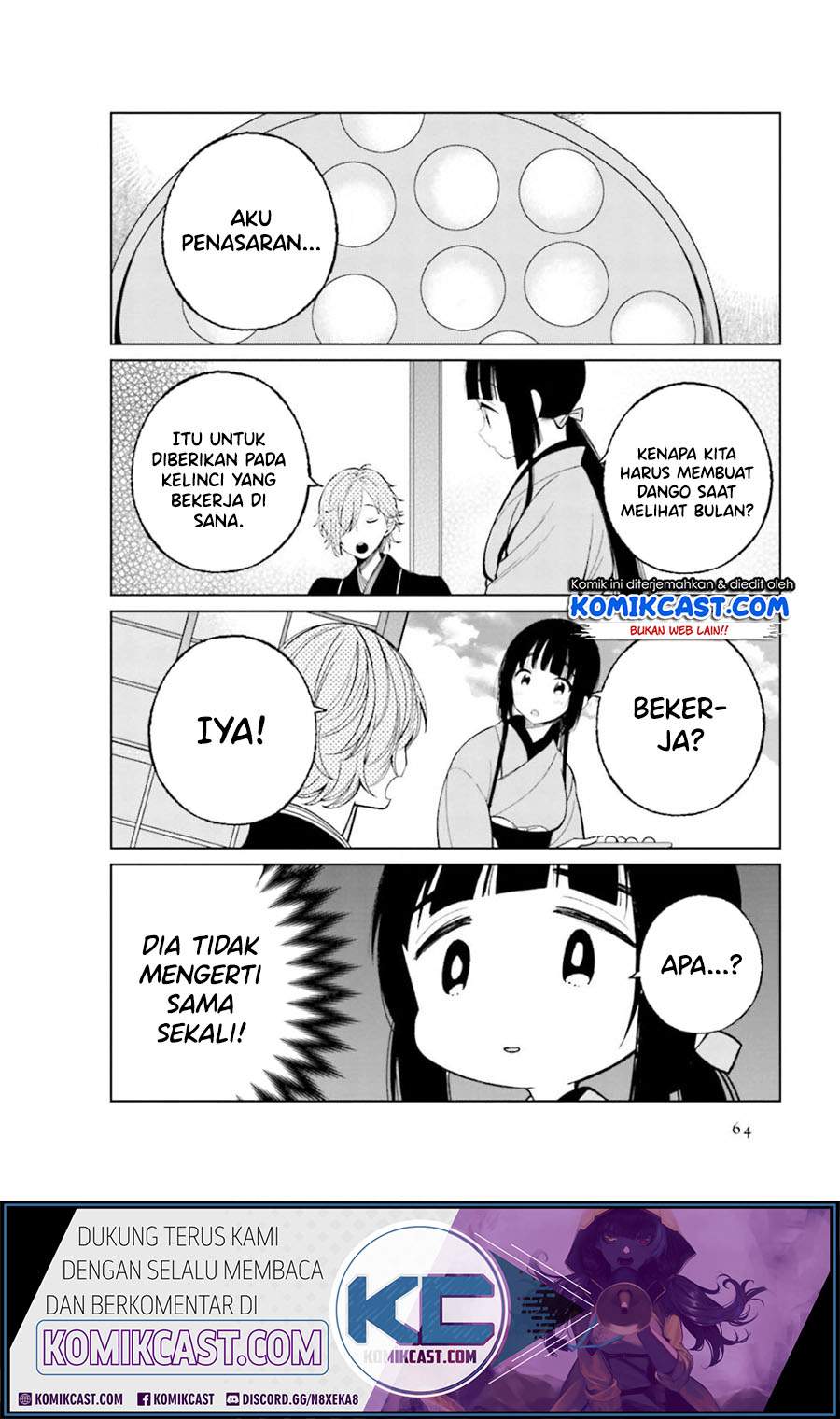 Toaru Meoto No Nichijou Chapter 23