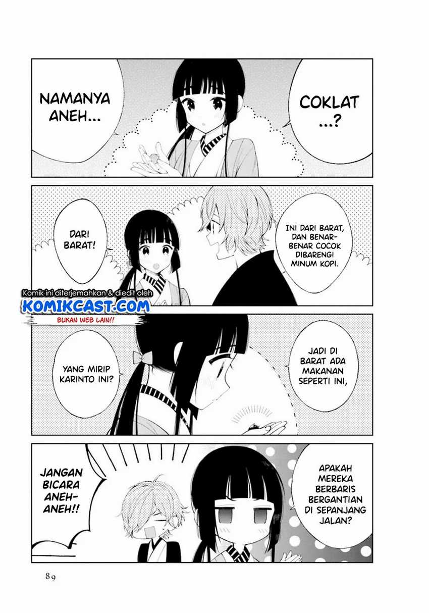 Toaru Meoto No Nichijou Chapter 26