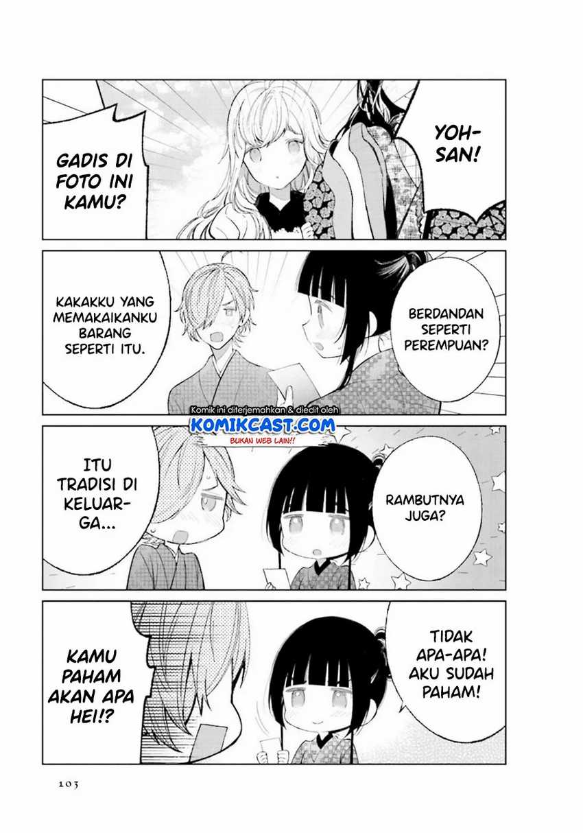 Toaru Meoto No Nichijou Chapter 28