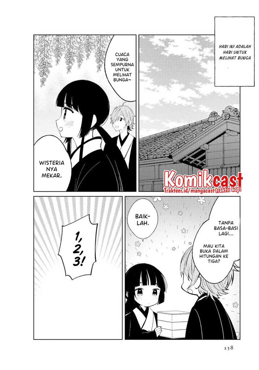 Toaru Meoto No Nichijou Chapter 50