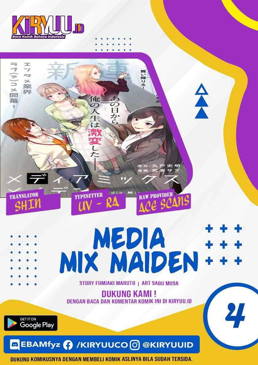 Media Mix Maiden Chapter 4