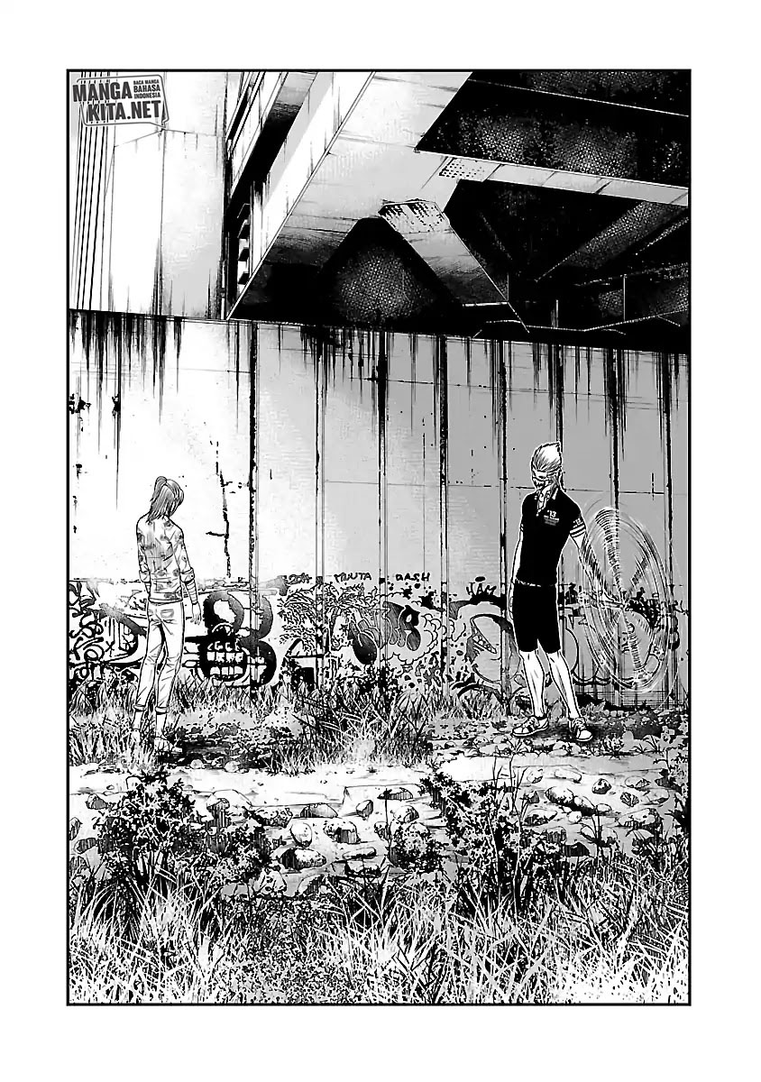 Out (mizuta Makoto) Chapter 49