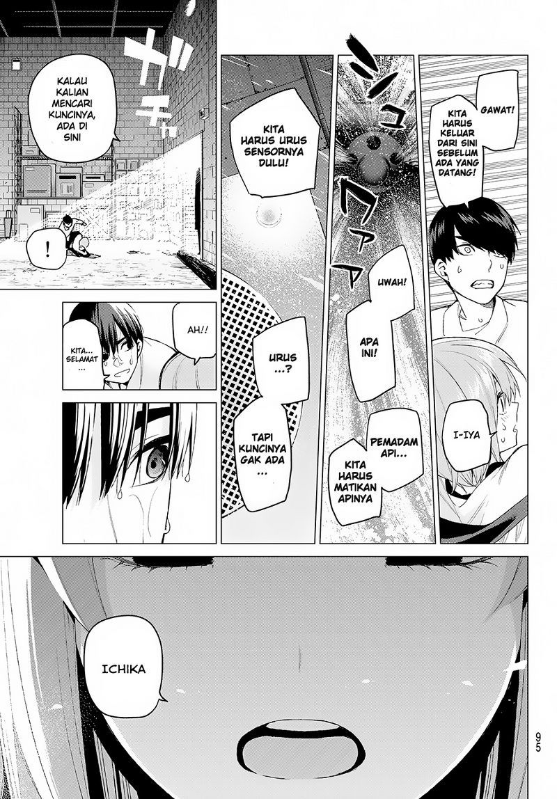 Go-toubun No Hanayome Chapter 28