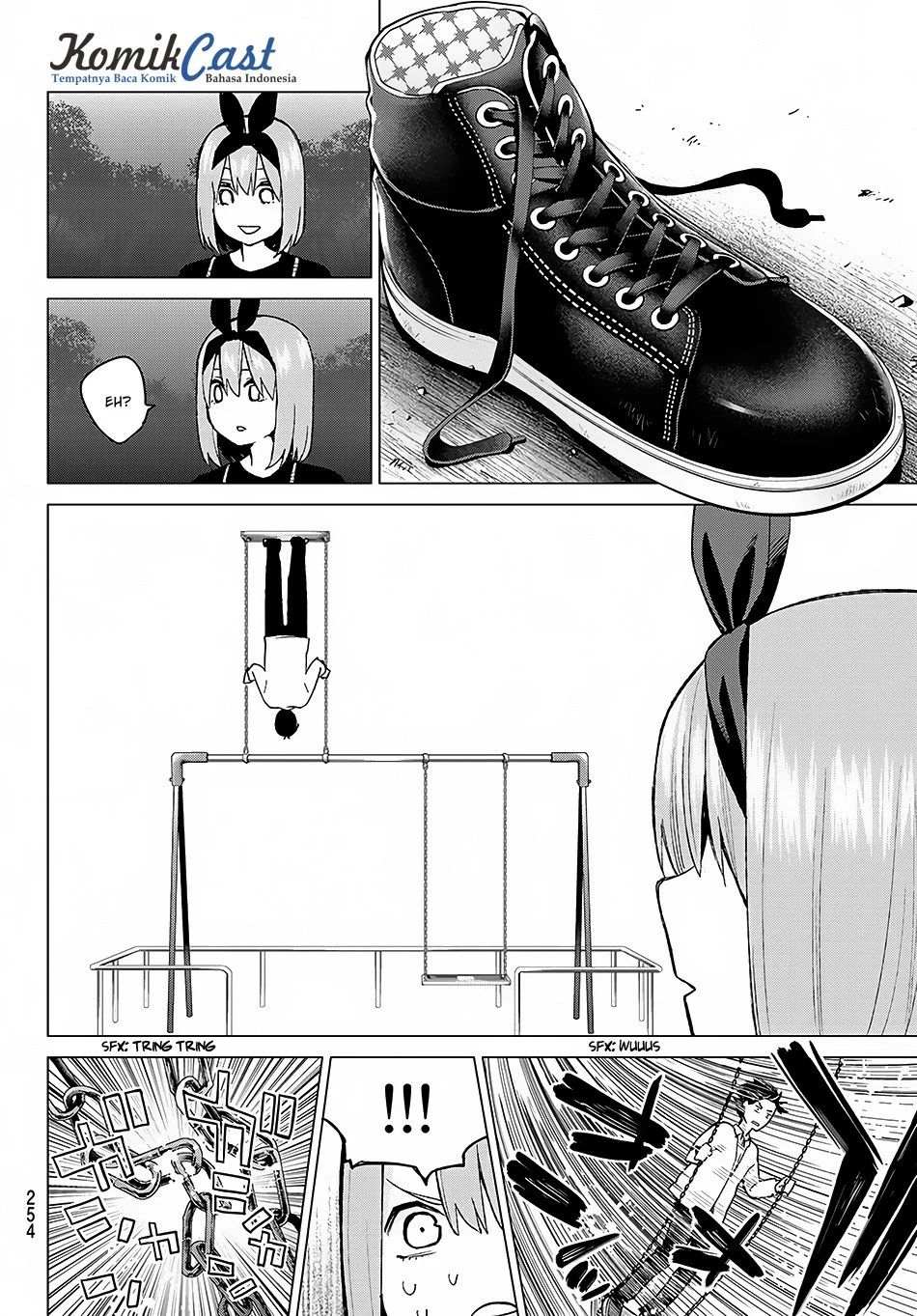 Go-toubun No Hanayome Chapter 37