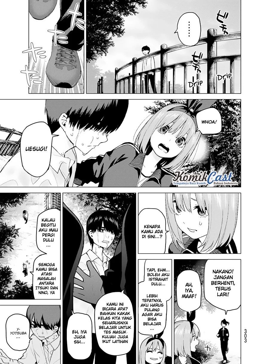 Go-toubun No Hanayome Chapter 42