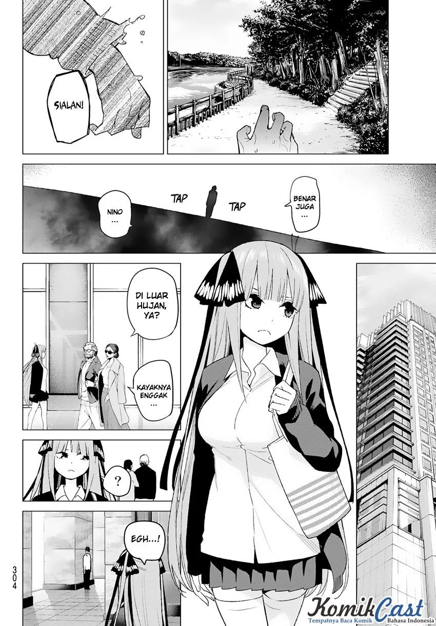 Go-toubun No Hanayome Chapter 42